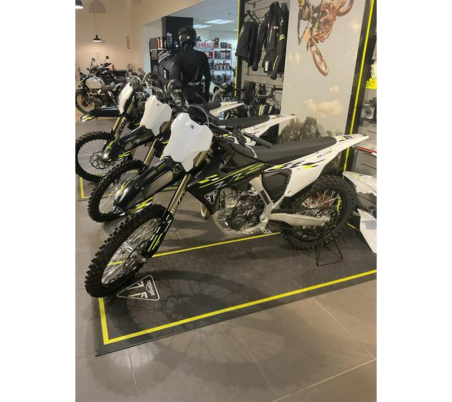 2026 Triumph TF 250-X