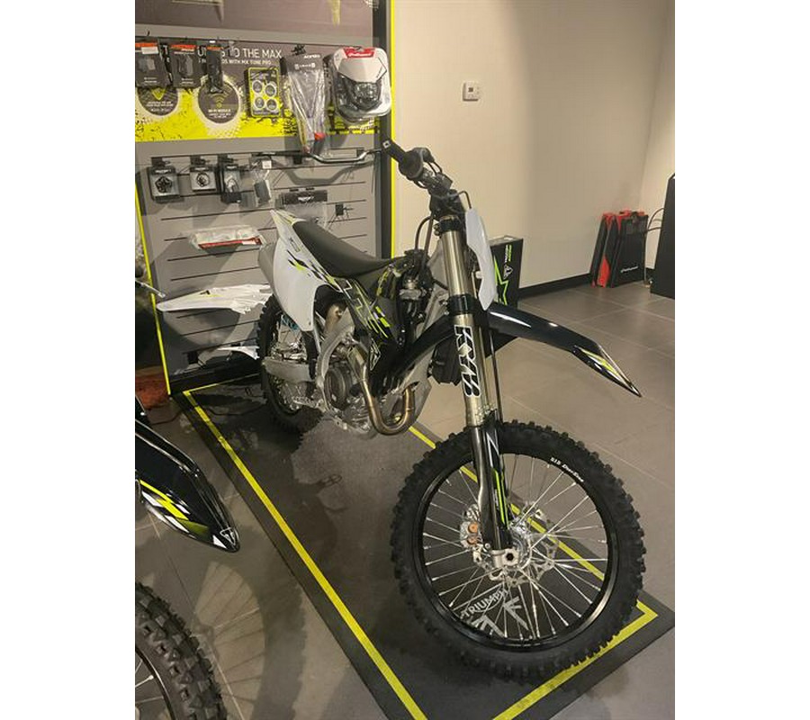 2026 Triumph TF 250-X