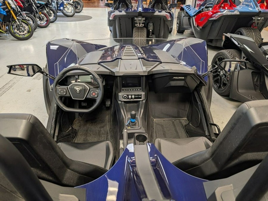 2024 Polaris Slingshot SLINGSHOT SL Midnight Blue