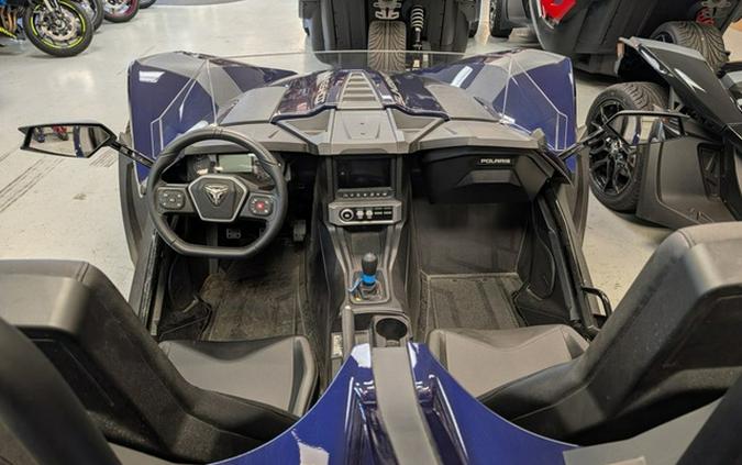 2024 Polaris Slingshot SLINGSHOT SL Midnight Blue