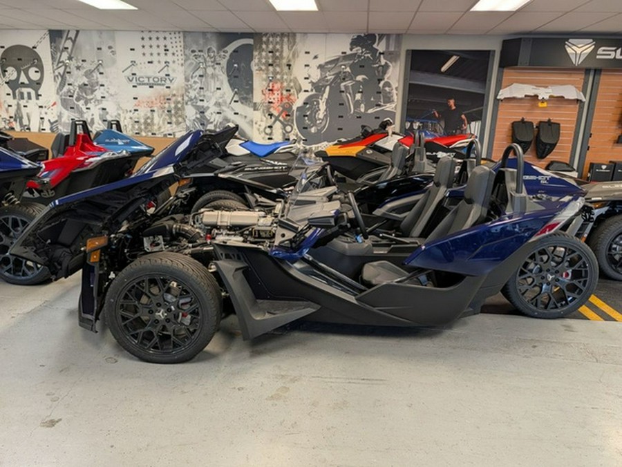 2024 Polaris Slingshot SLINGSHOT SL Midnight Blue