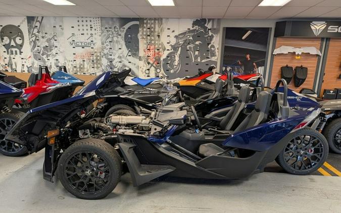 2024 Polaris Slingshot SLINGSHOT SL Midnight Blue