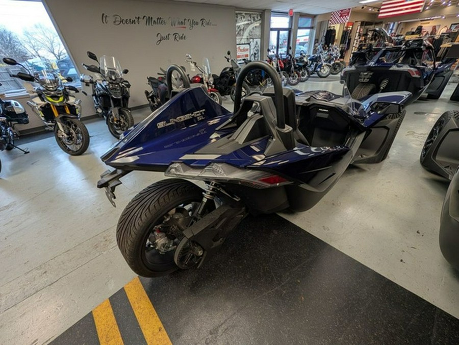 2024 Polaris Slingshot SLINGSHOT SL Midnight Blue