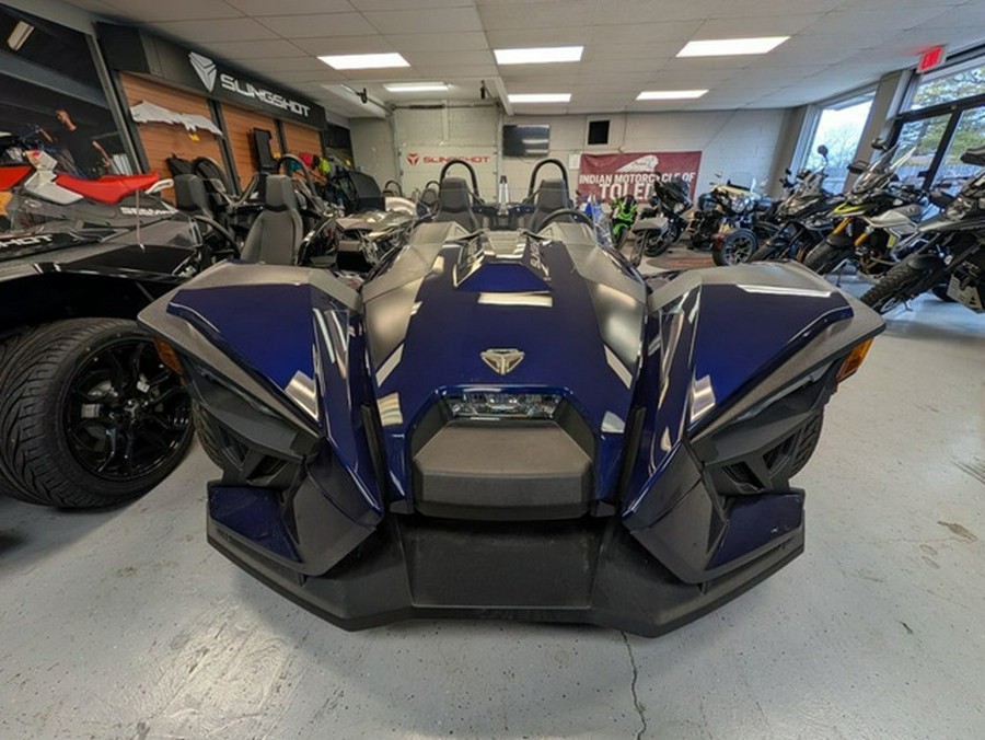 2024 Polaris Slingshot SLINGSHOT SL Midnight Blue