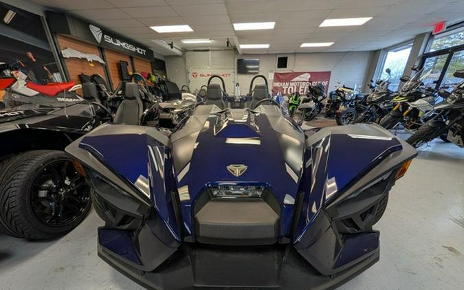 2024 Polaris Slingshot SLINGSHOT SL Midnight Blue