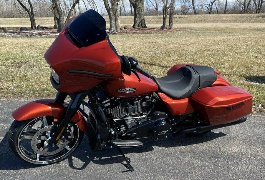 2024 Harley-Davidson Street Glide