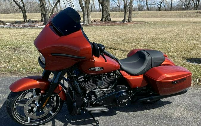 2024 Harley-Davidson Street Glide