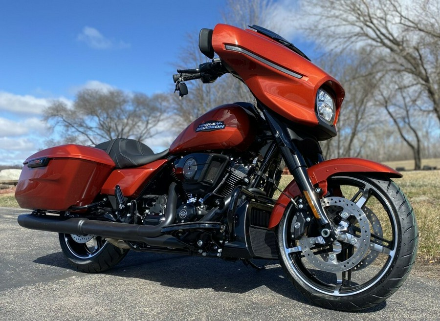 2024 Harley-Davidson Street Glide