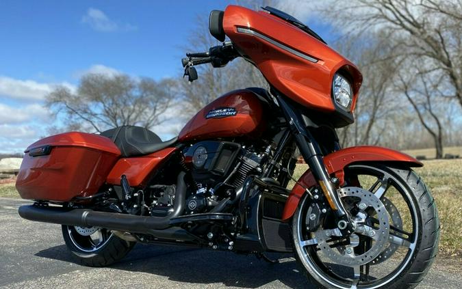2024 Harley-Davidson Street Glide