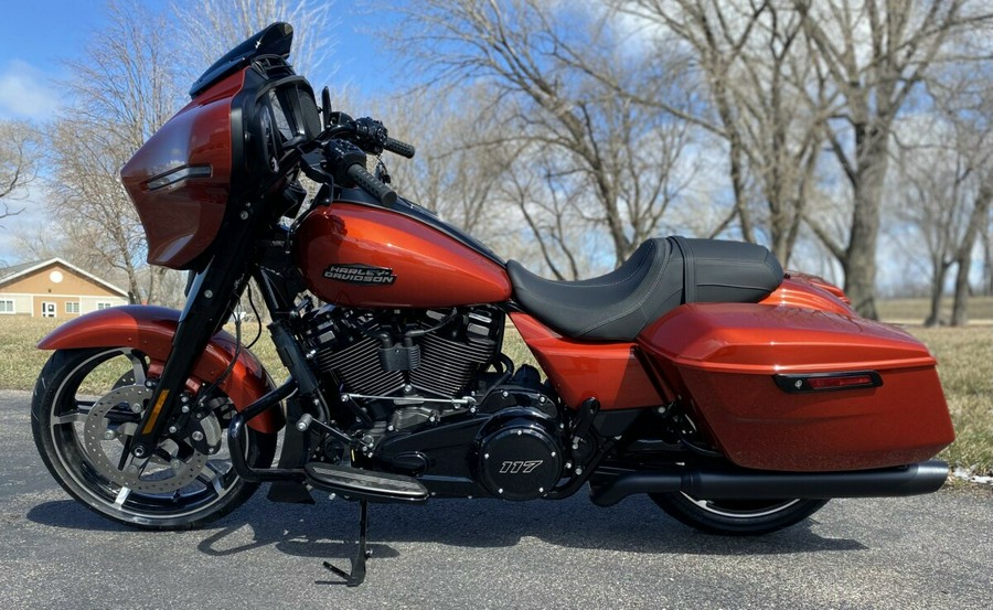 2024 Harley-Davidson Street Glide