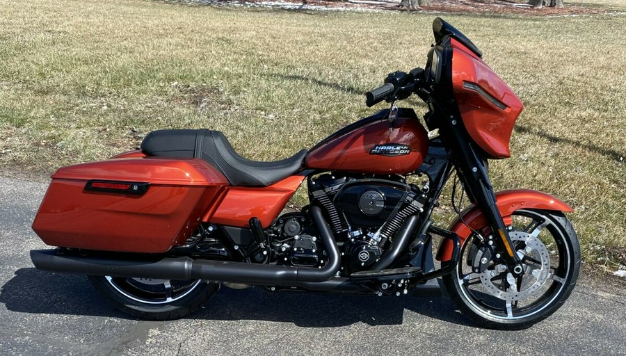 2024 Harley-Davidson Street Glide