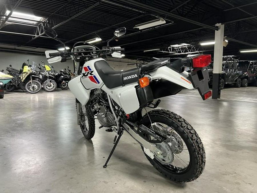 2025 Honda® XR650L