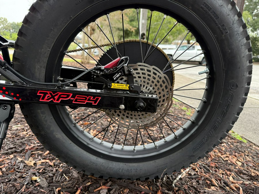 2024 Oset Electric Bikes TXP24 Trials