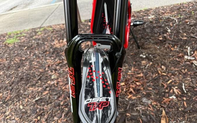 2024 Oset Electric Bikes TXP24 Trials