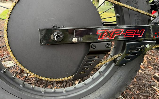 2024 Oset Electric Bikes TXP24 Trials