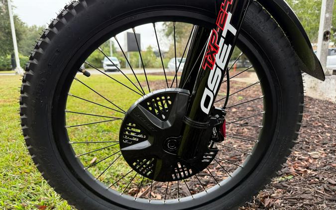 2024 Oset Electric Bikes TXP24 Trials