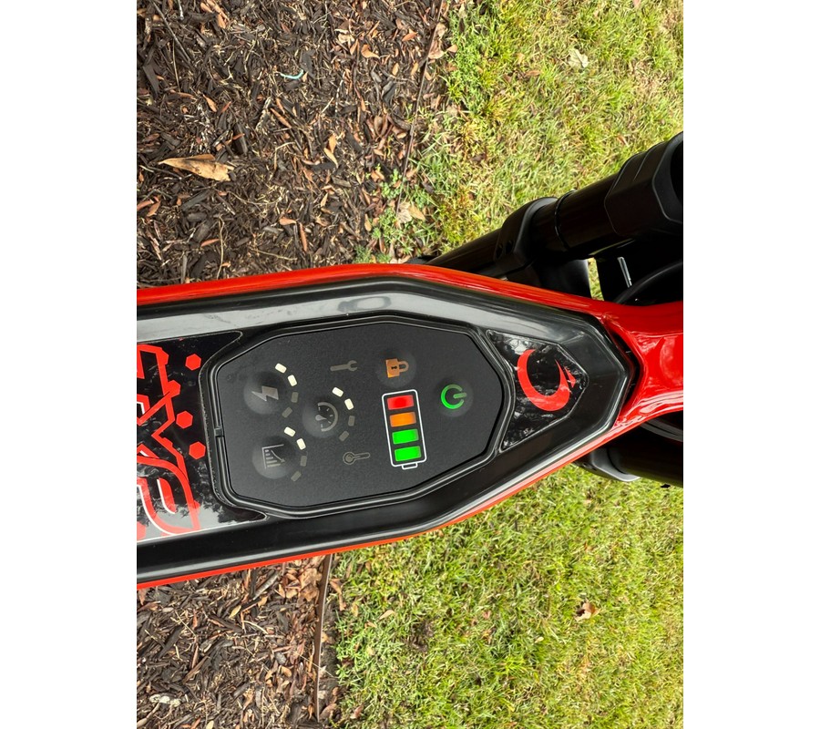 2024 Oset Electric Bikes TXP24 Trials