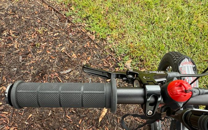 2024 Oset Electric Bikes TXP24 Trials