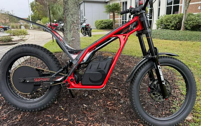 2024 Oset Electric Bikes TXP24 Trials