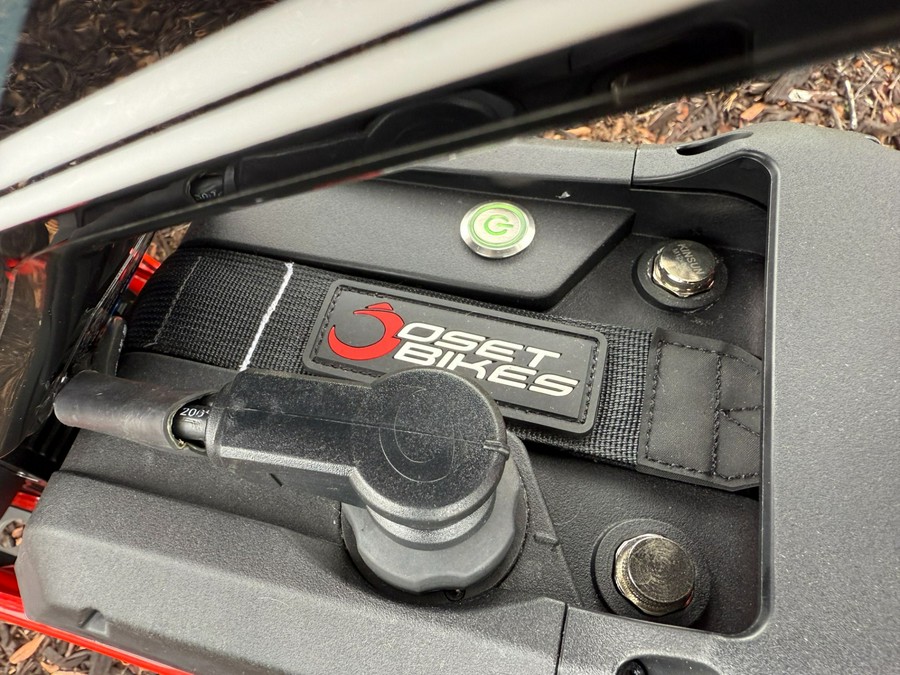 2024 Oset Electric Bikes TXP24 Trials