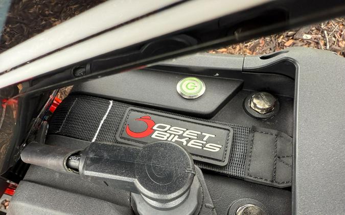 2024 Oset Electric Bikes TXP24 Trials