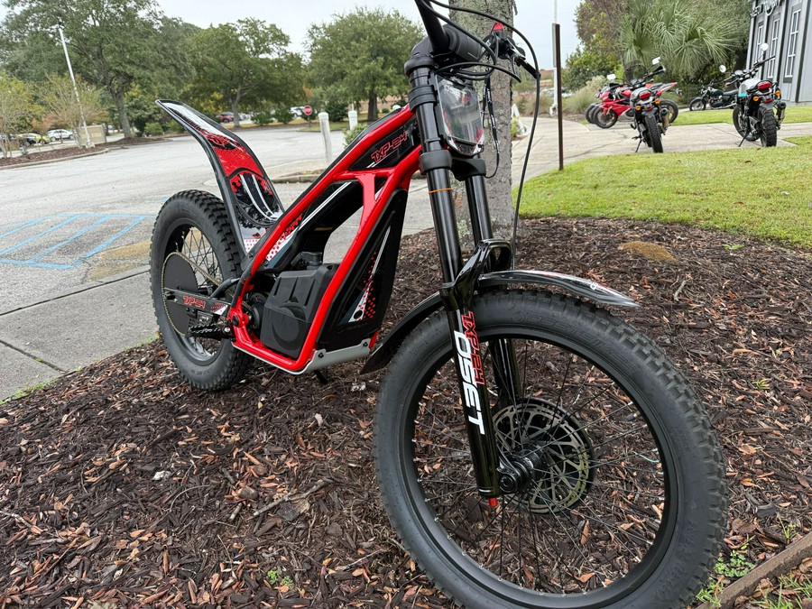 2024 Oset Electric Bikes TXP24 Trials