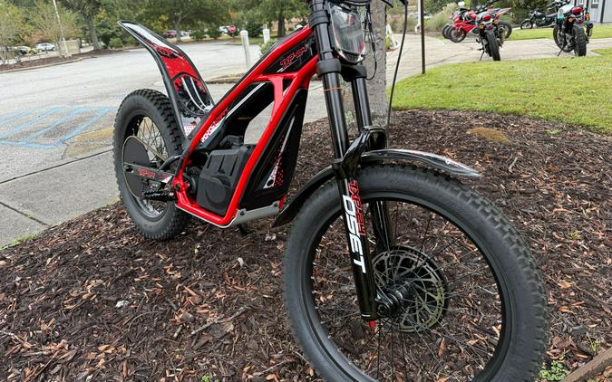 2024 Oset Electric Bikes TXP24 Trials