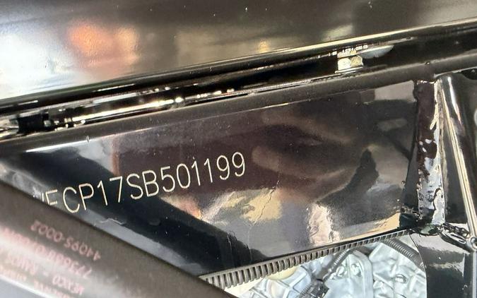 2025 Kawasaki Ridge® XR Deluxe HVAC