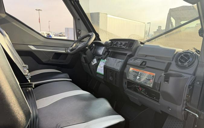 2025 Kawasaki Ridge® XR Deluxe HVAC