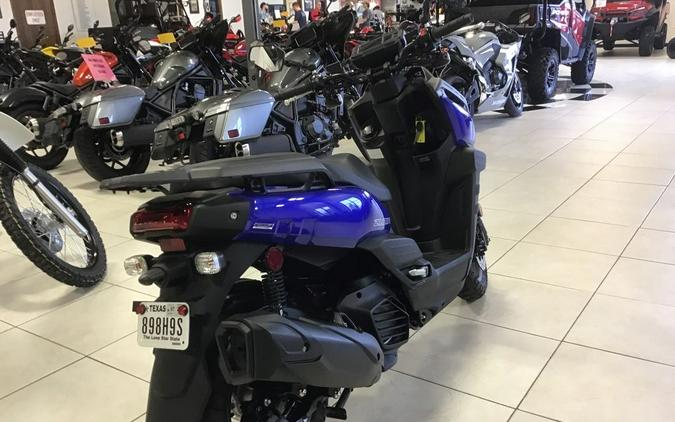 2023 Yamaha Zuma 125