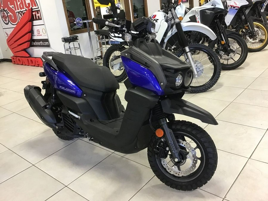 2023 Yamaha Zuma 125