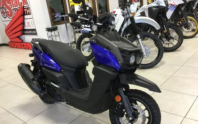 2023 Yamaha Zuma 125