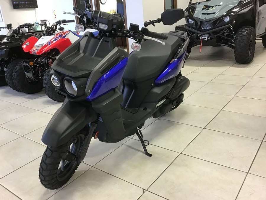 2023 Yamaha Zuma 125