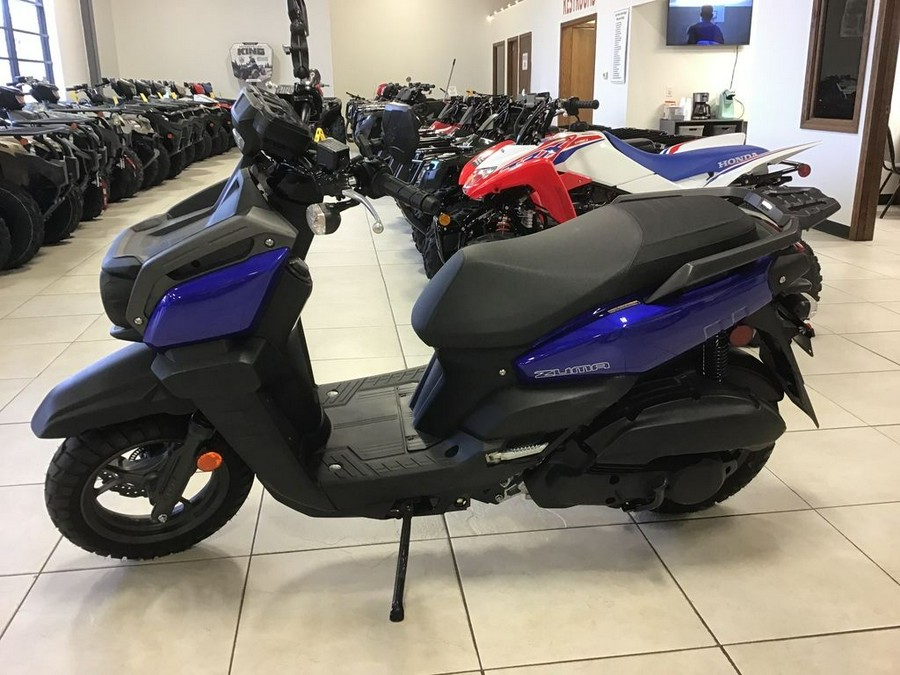 2023 Yamaha Zuma 125