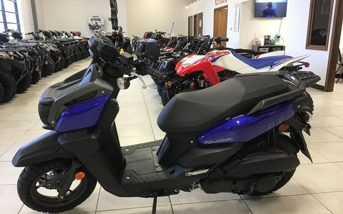 2023 Yamaha Zuma 125