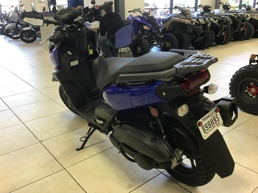 2023 Yamaha Zuma 125