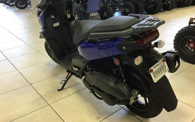 2023 Yamaha Zuma 125
