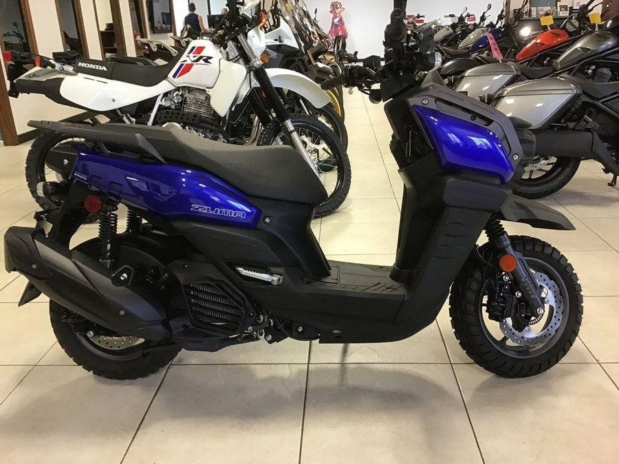 2023 Yamaha Zuma 125