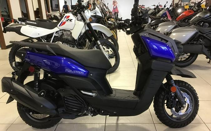 2023 Yamaha Zuma 125