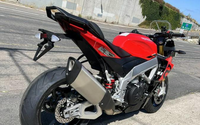 2023 Aprilia Tuono V4 1100