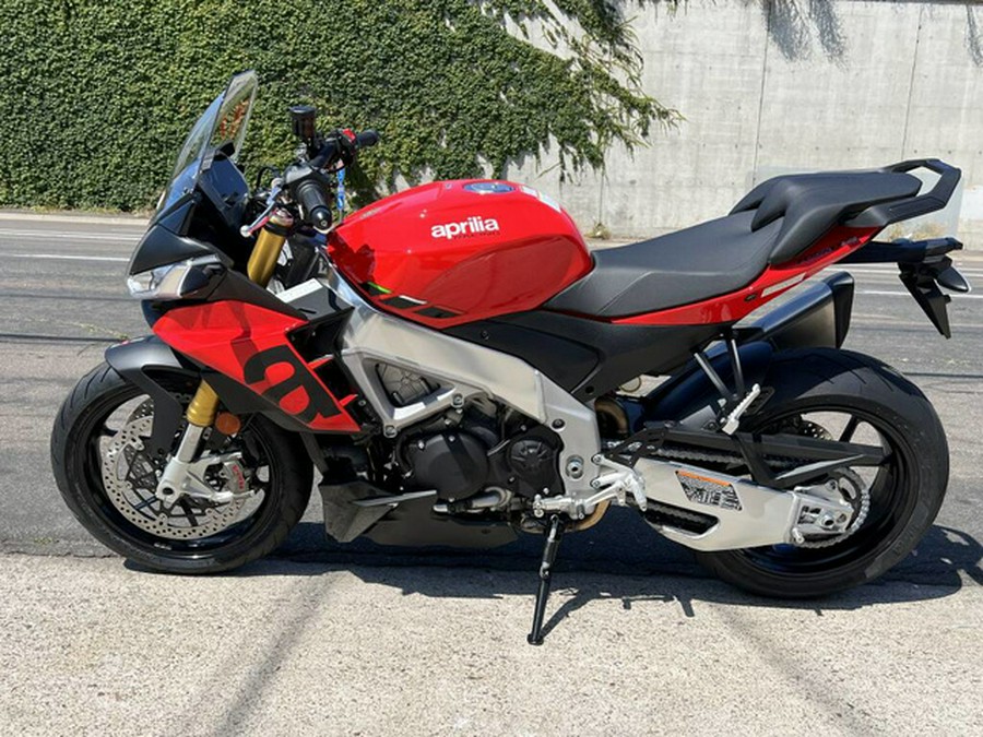 2023 Aprilia Tuono V4 1100