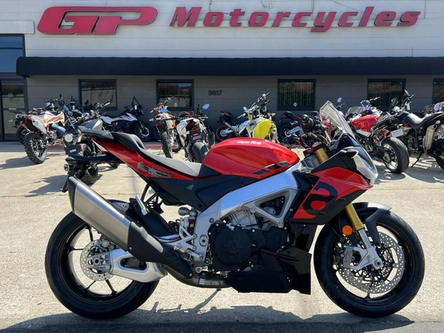 2023 Aprilia Tuono V4 1100