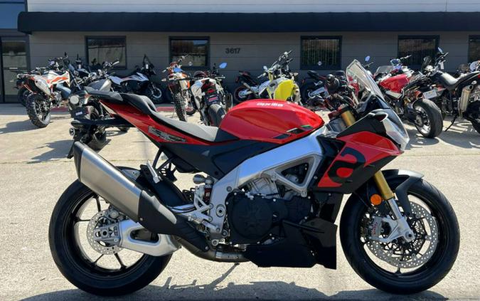 2023 Aprilia Tuono V4 1100