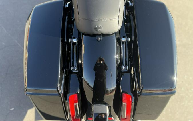 2026 Harley-Davidson® FLTRX Road Glide® Vivid Black