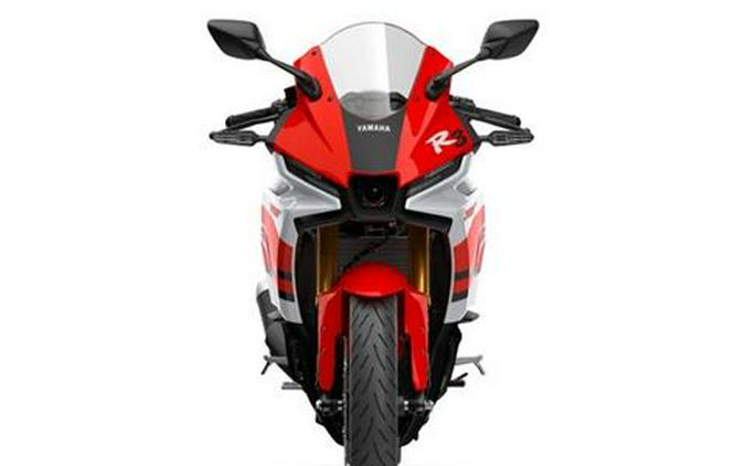 2026 Yamaha YZF-R3