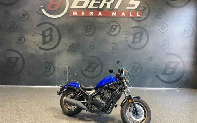 2023 Honda® Rebel 500 ABS SE