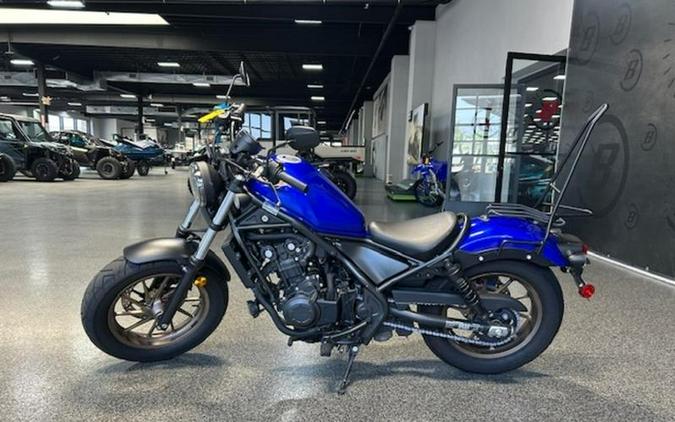 2023 Honda® Rebel 500 ABS SE