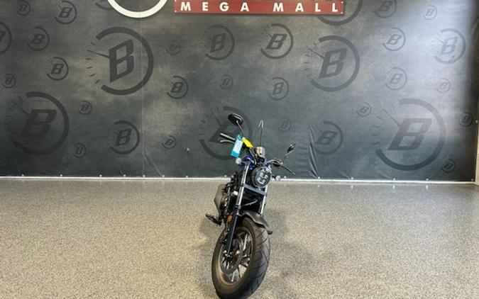 2023 Honda® Rebel 500 ABS SE