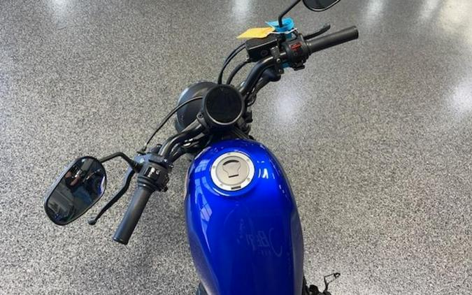 2023 Honda® Rebel 500 ABS SE
