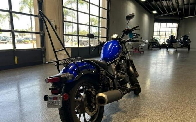 2023 Honda® Rebel 500 ABS SE